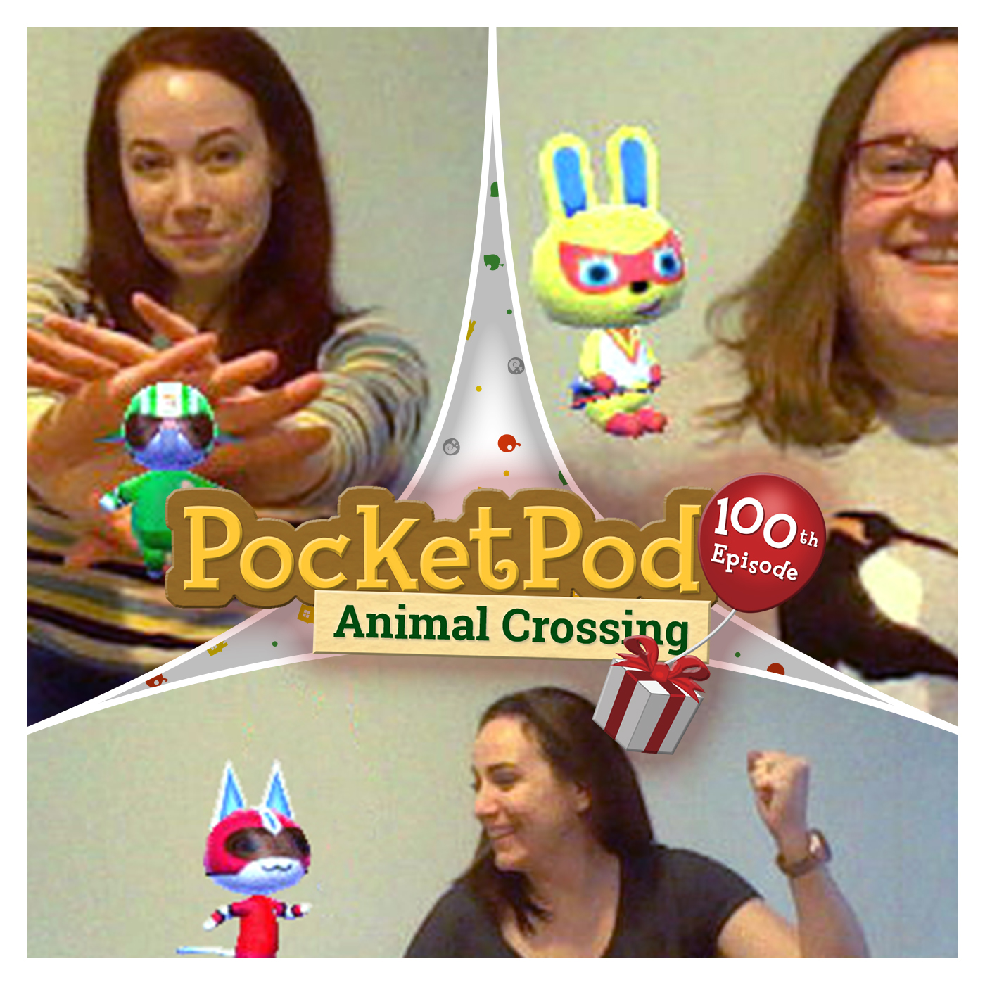 PocketPod: Animal Crossing
