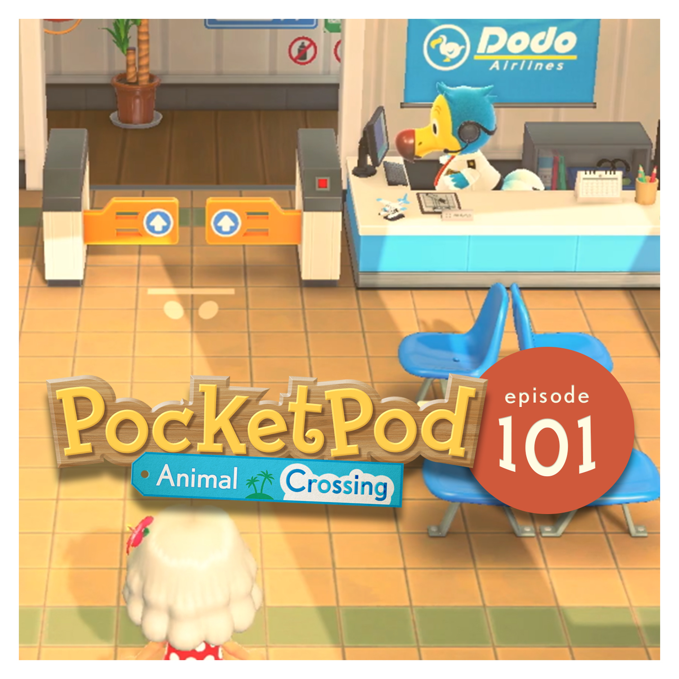 PocketPod: Animal Crossing