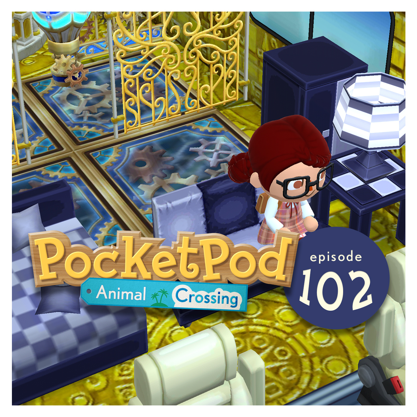 PocketPod: Animal Crossing