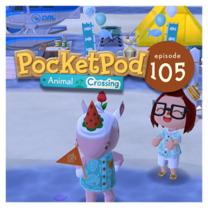 Animal Crossing #105 - Leesh, Foot, Pants, or Leg