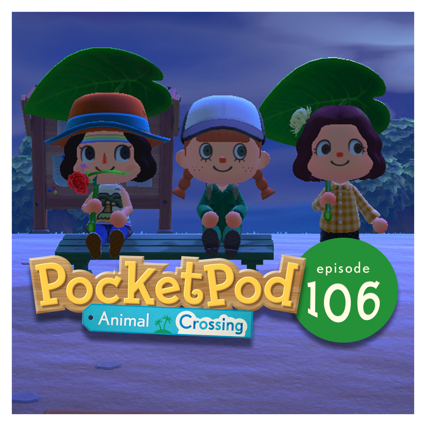 PocketPod: Animal Crossing