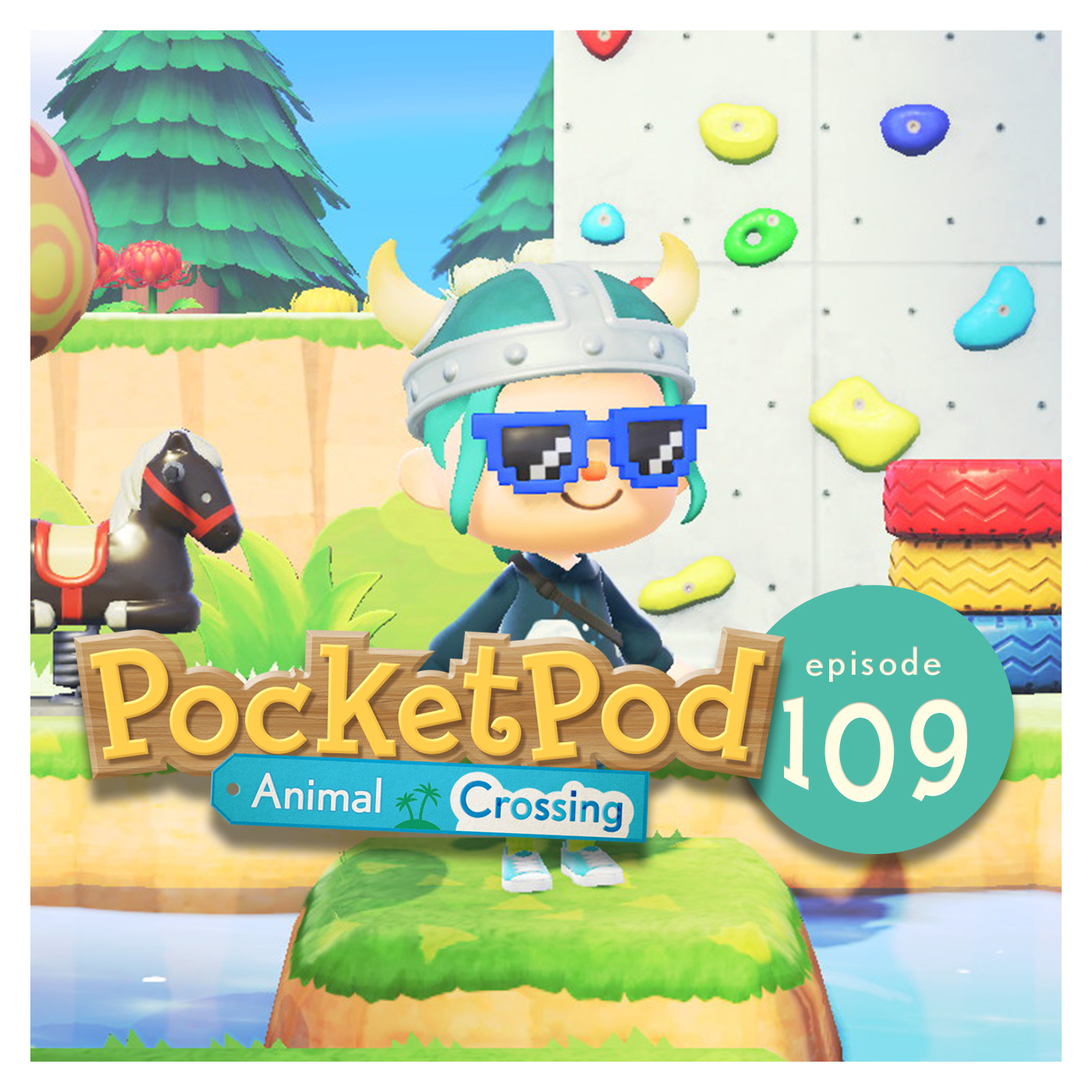 PocketPod: Animal Crossing