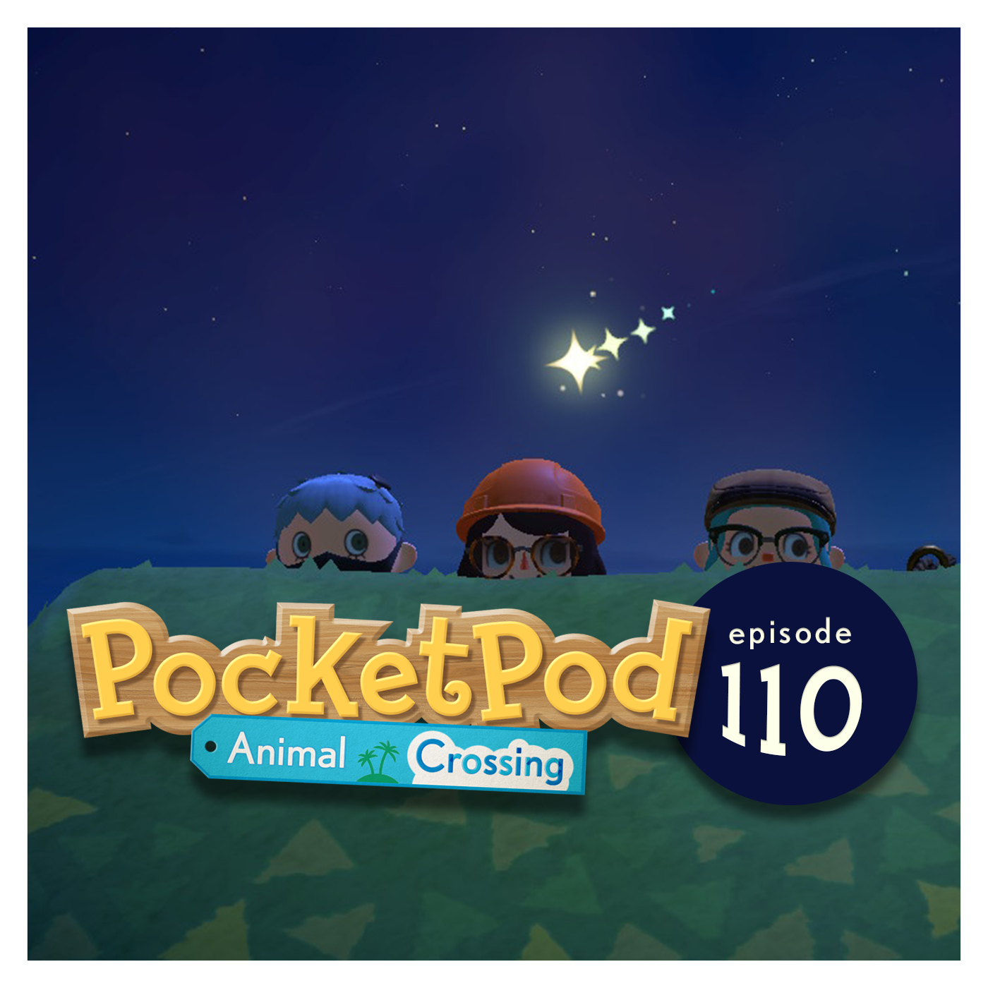PocketPod: Animal Crossing