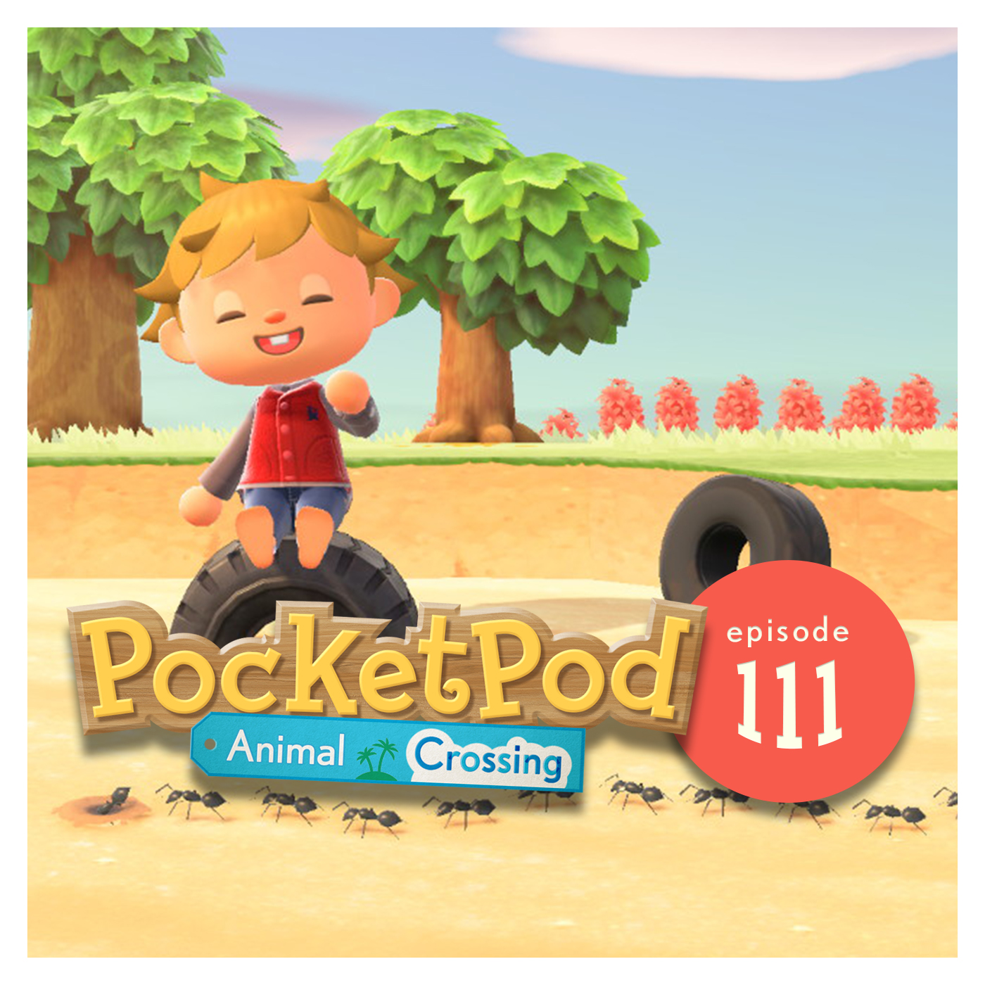 PocketPod: Animal Crossing
