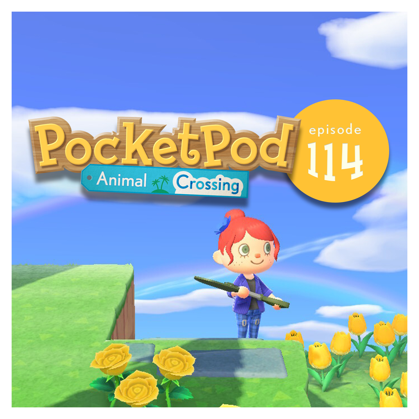 PocketPod: Animal Crossing
