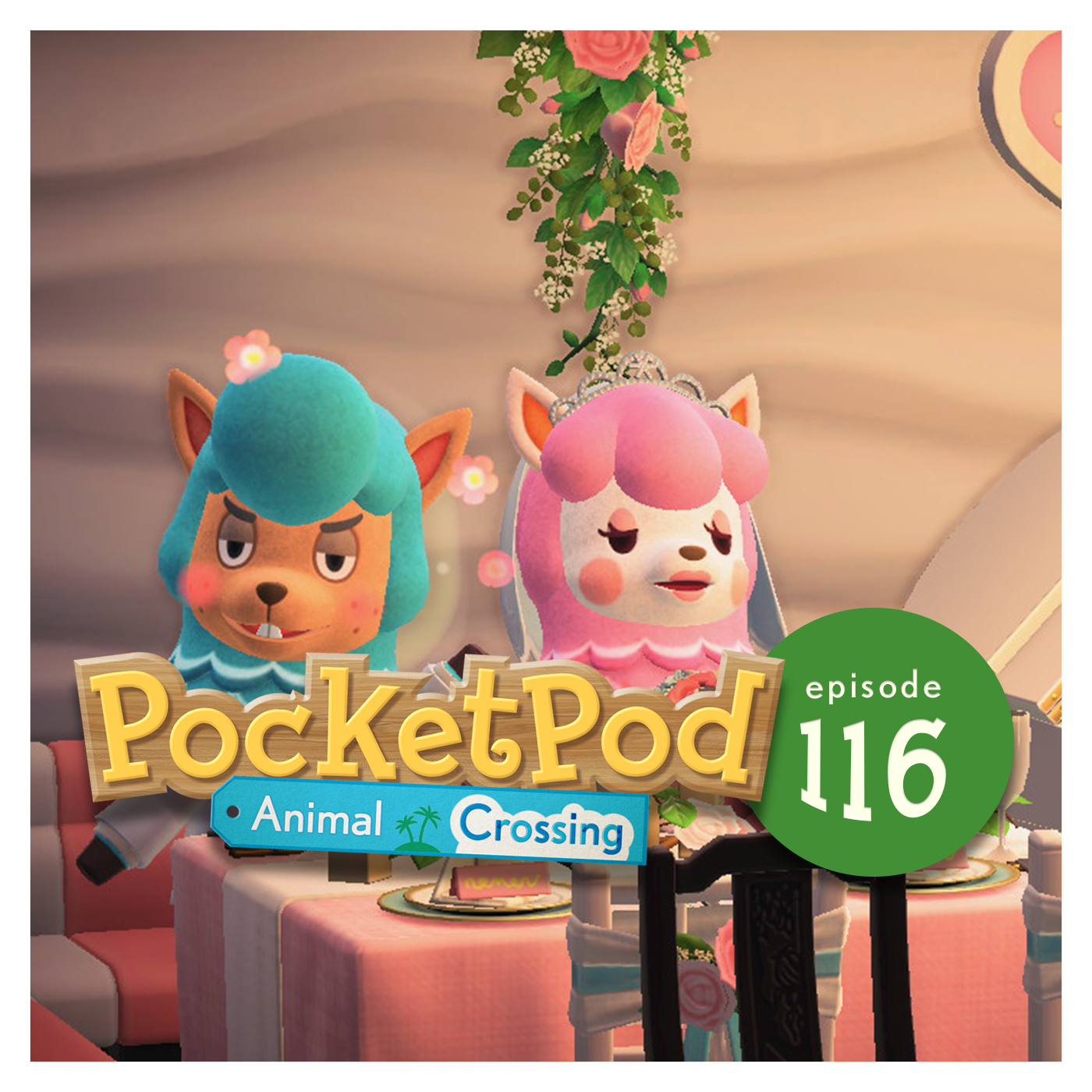 PocketPod: Animal Crossing