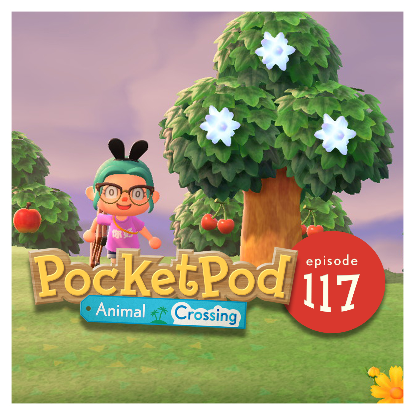 PocketPod: Animal Crossing
