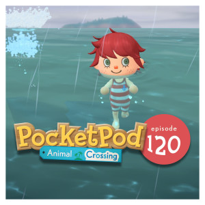 Animal Crossing #120 - Anemones Aplenty!