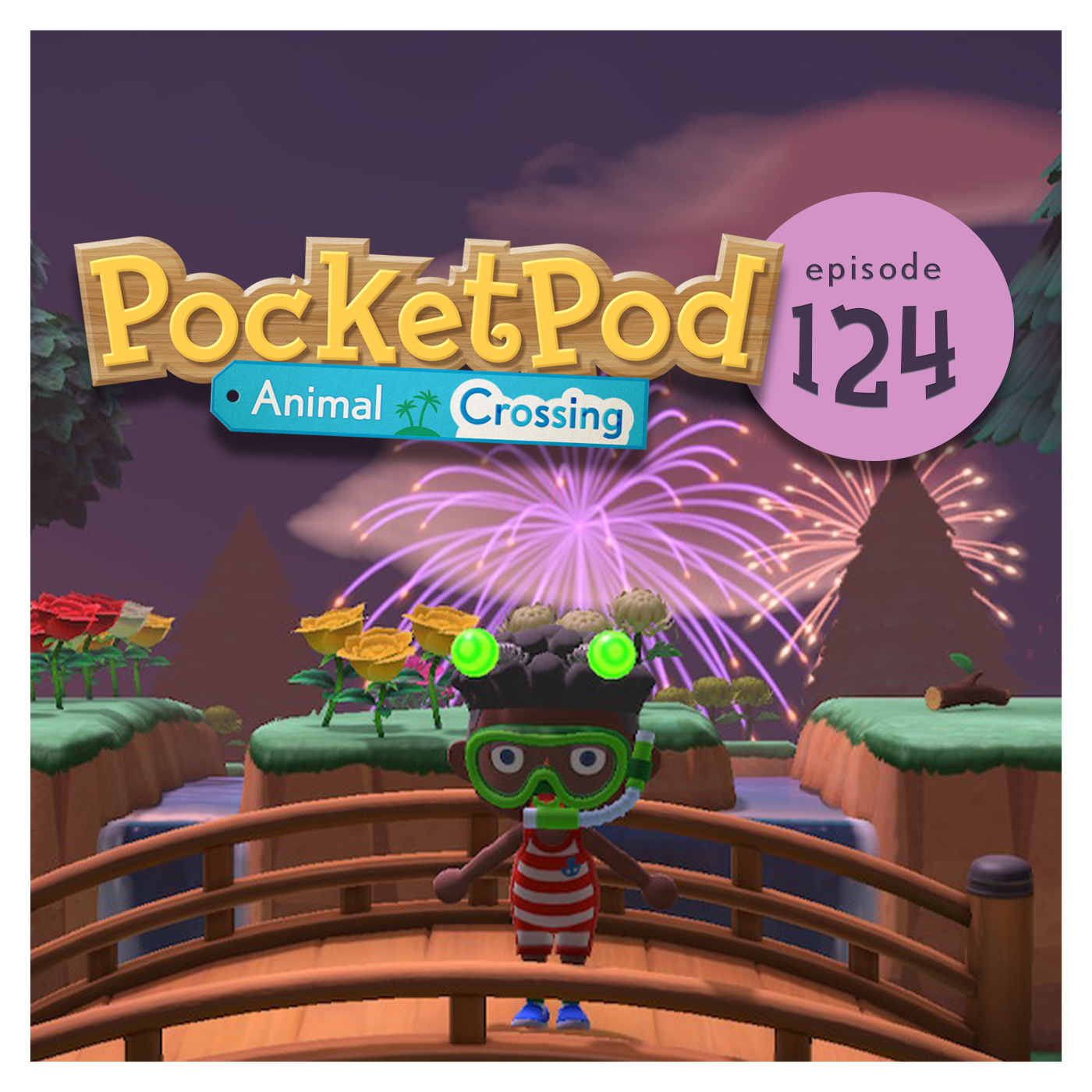 PocketPod: Animal Crossing