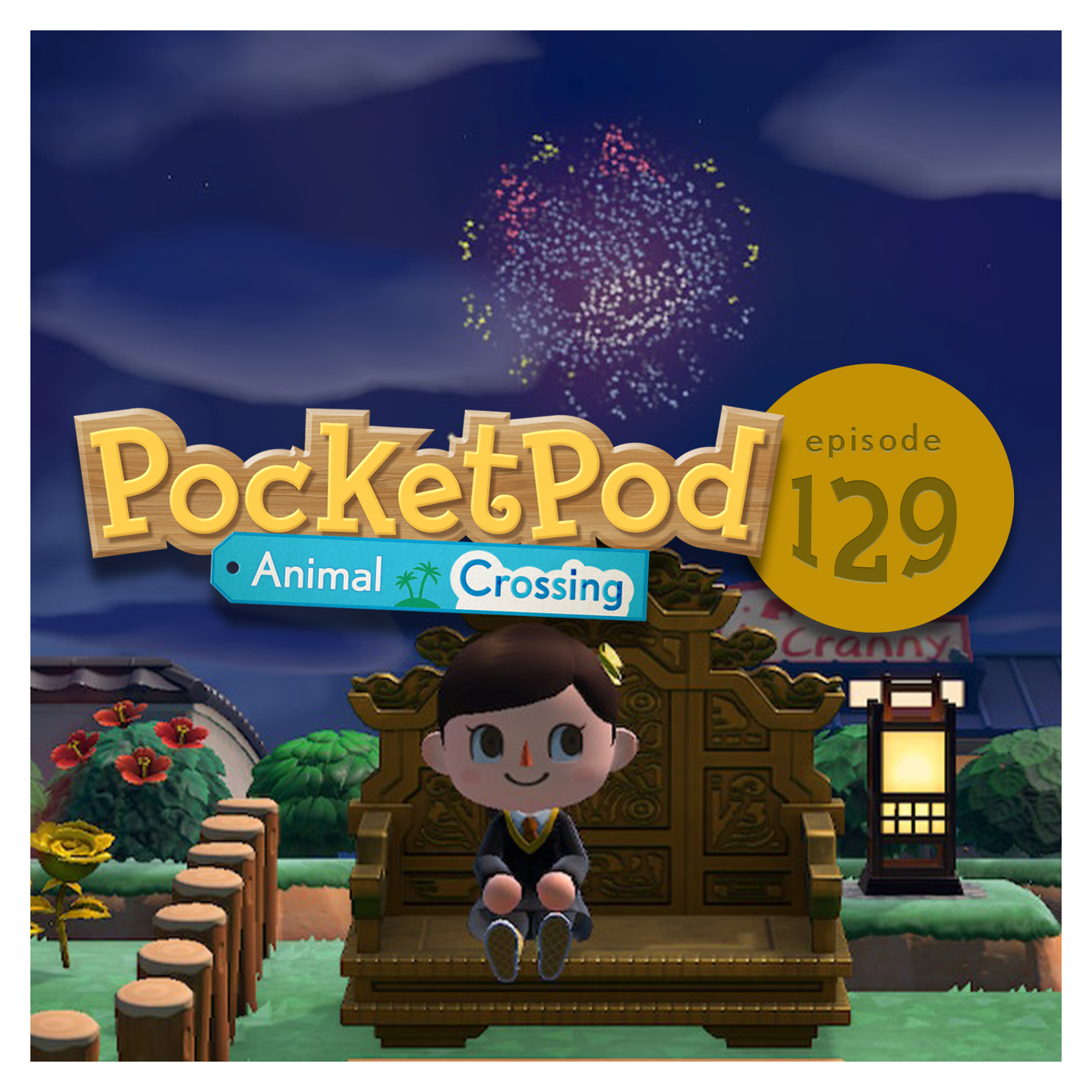 PocketPod: Animal Crossing
