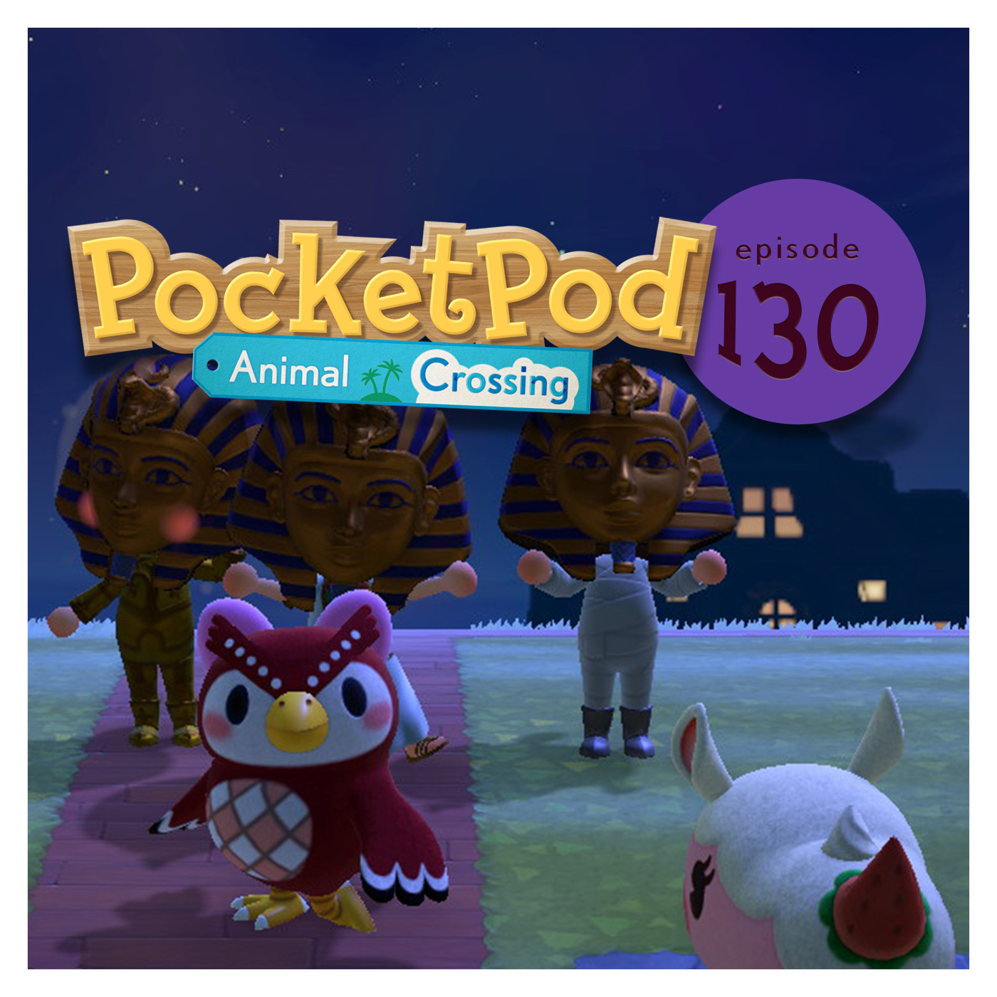 PocketPod: Animal Crossing