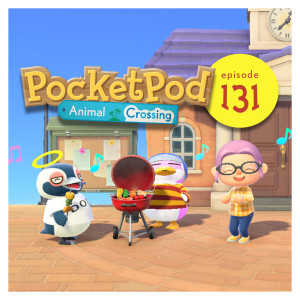 Animal Crossing #131 - Baked Potorsos