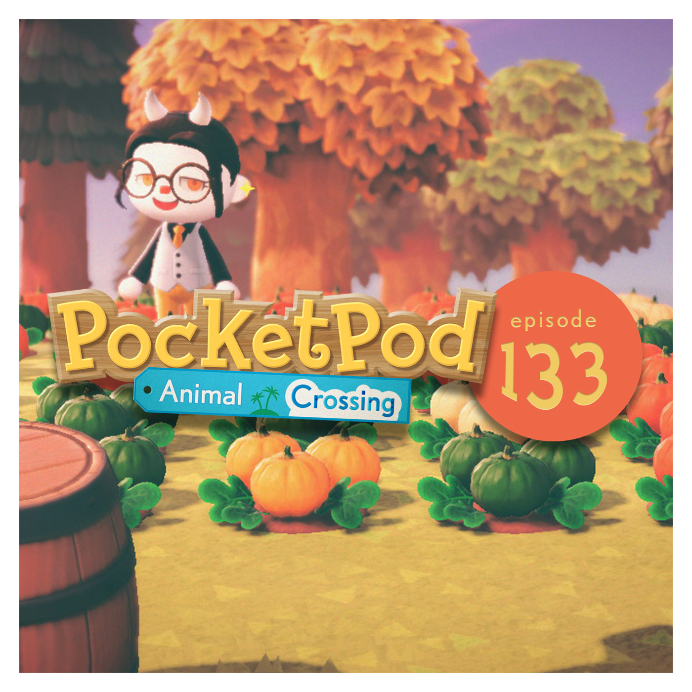 PocketPod: Animal Crossing