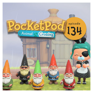Animal Crossing #134 - Boop Bop Beep Skiddle Daddle