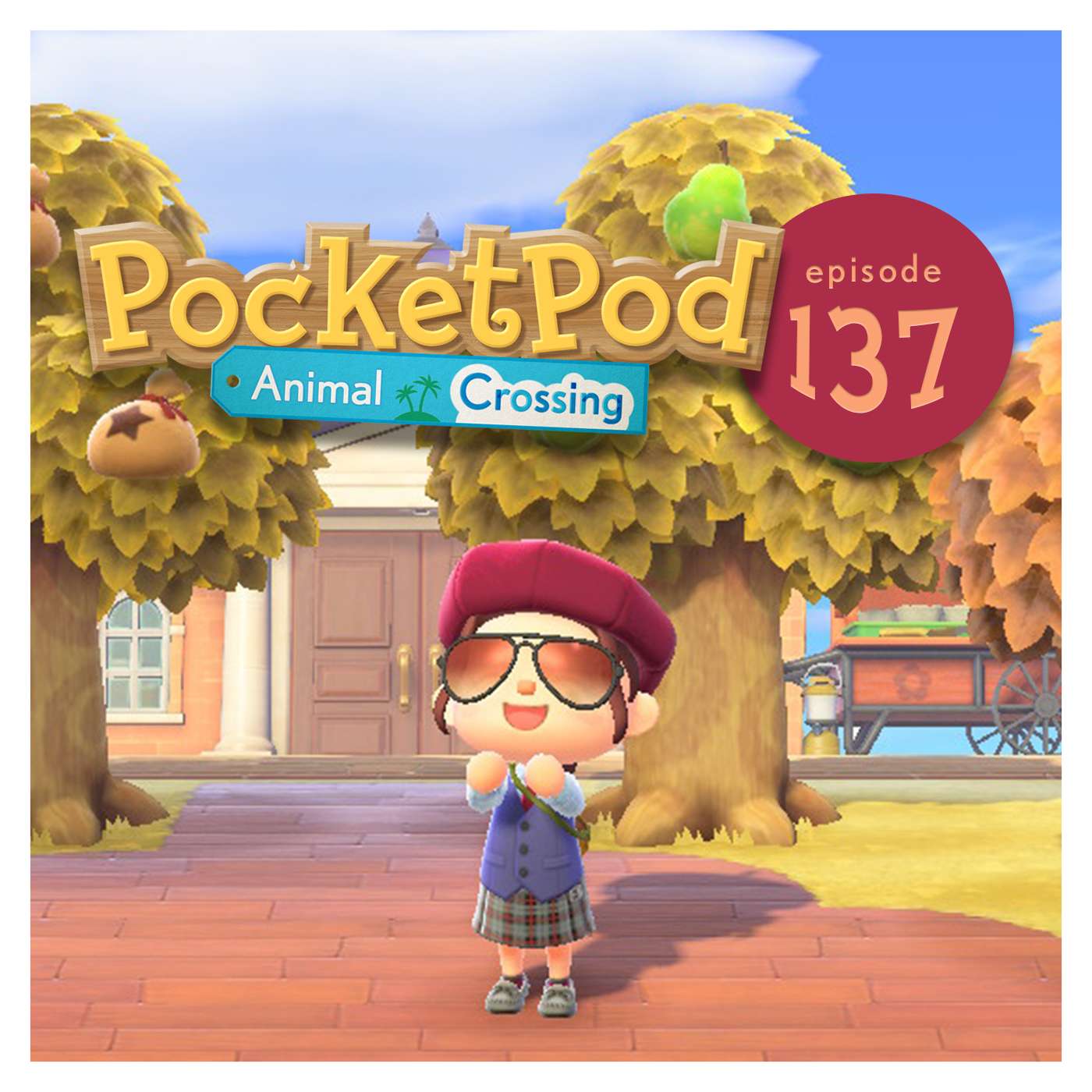 PocketPod: Animal Crossing