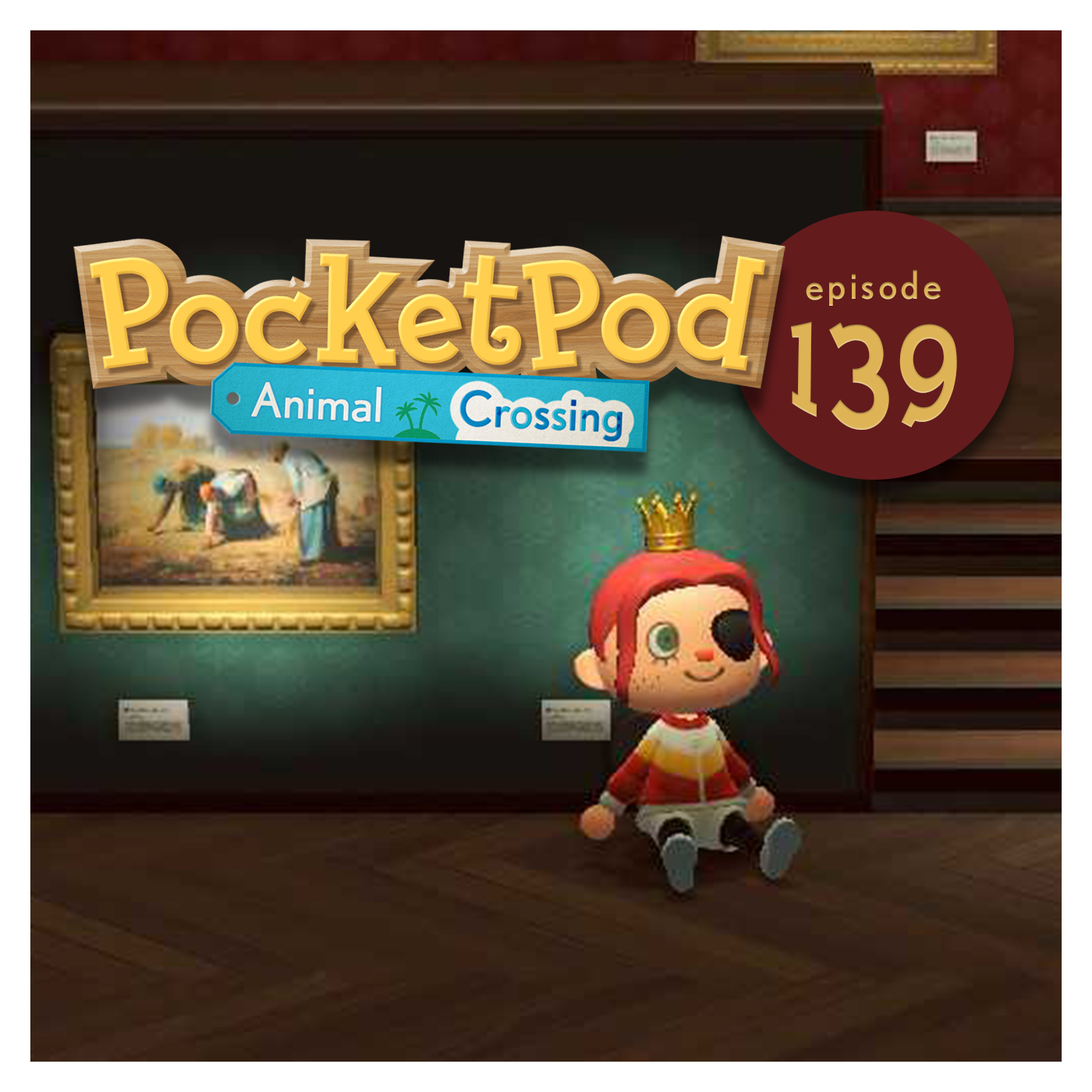 PocketPod: Animal Crossing