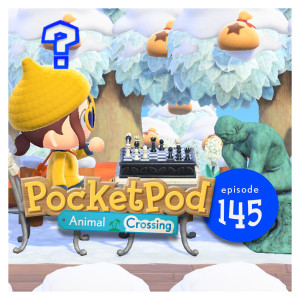 Animal Crossing #145 - Purple in My Pockets