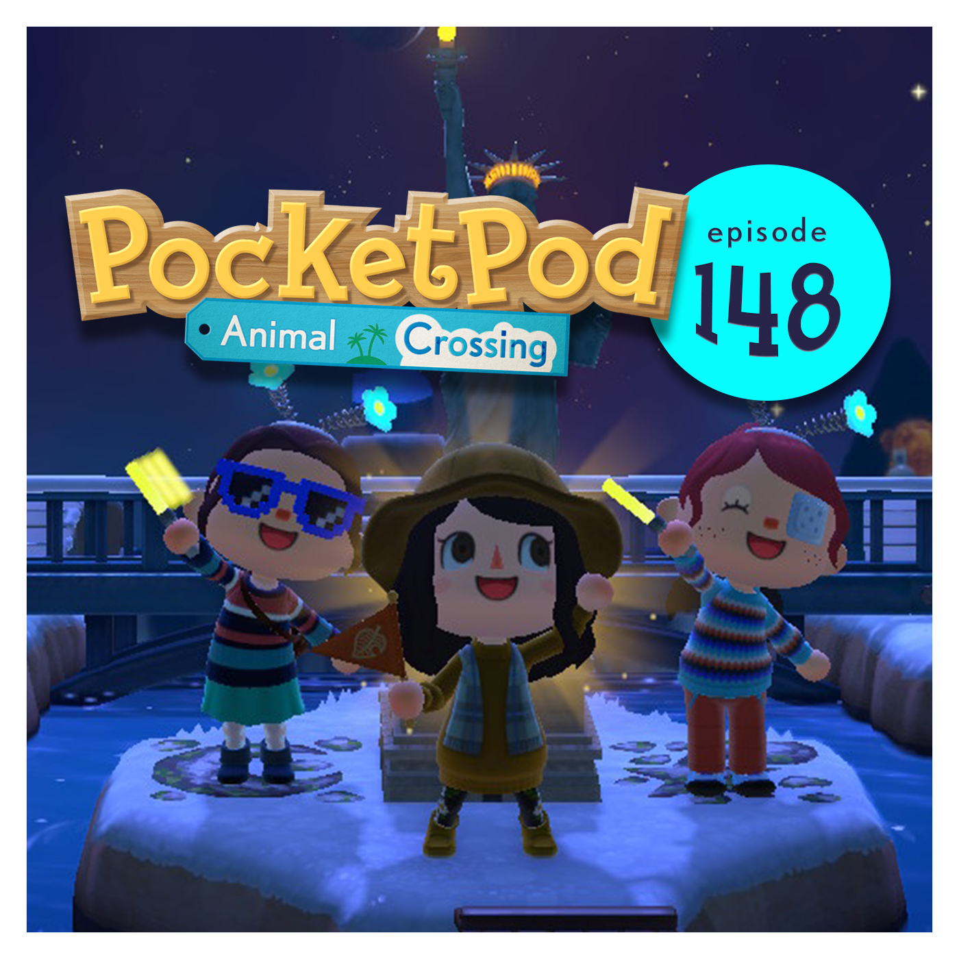 PocketPod: Animal Crossing