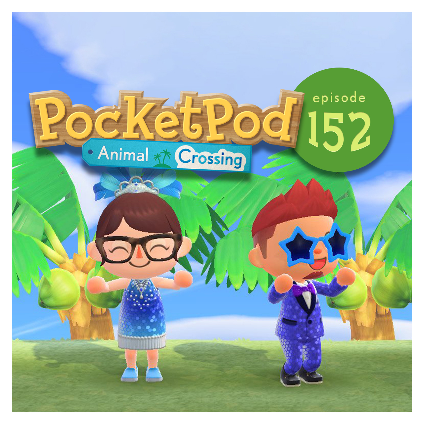 PocketPod: Animal Crossing