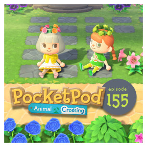 Animal Crossing #155 - Scoot N Skedaddle