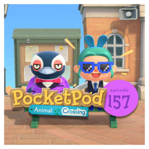 Animal Crossing #157 - Something Different Hat