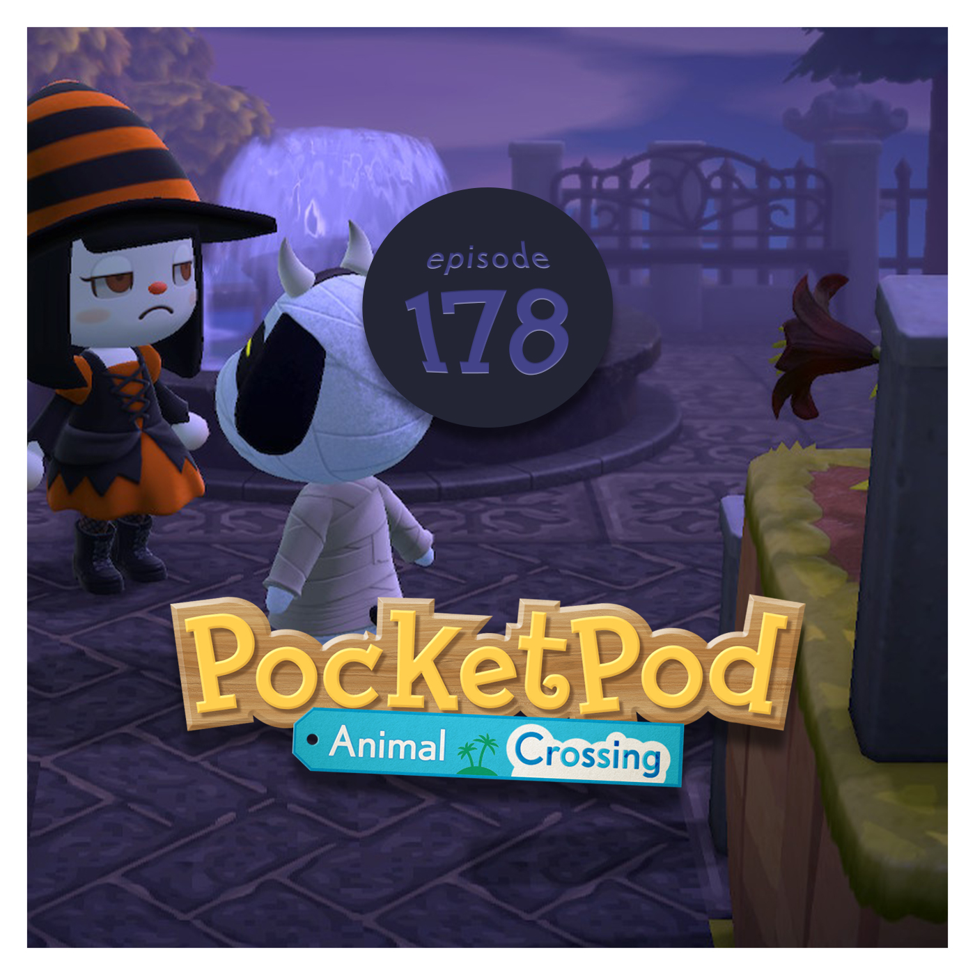 PocketPod: Animal Crossing