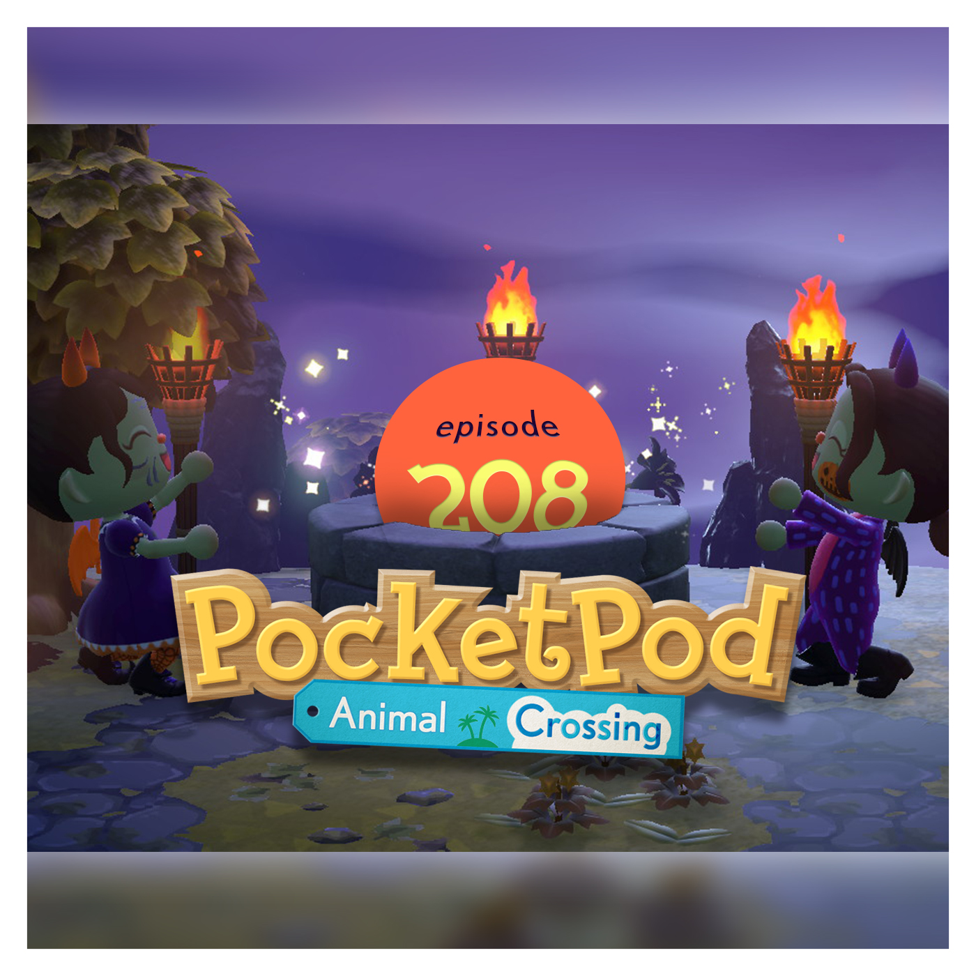 PocketPod: Animal Crossing