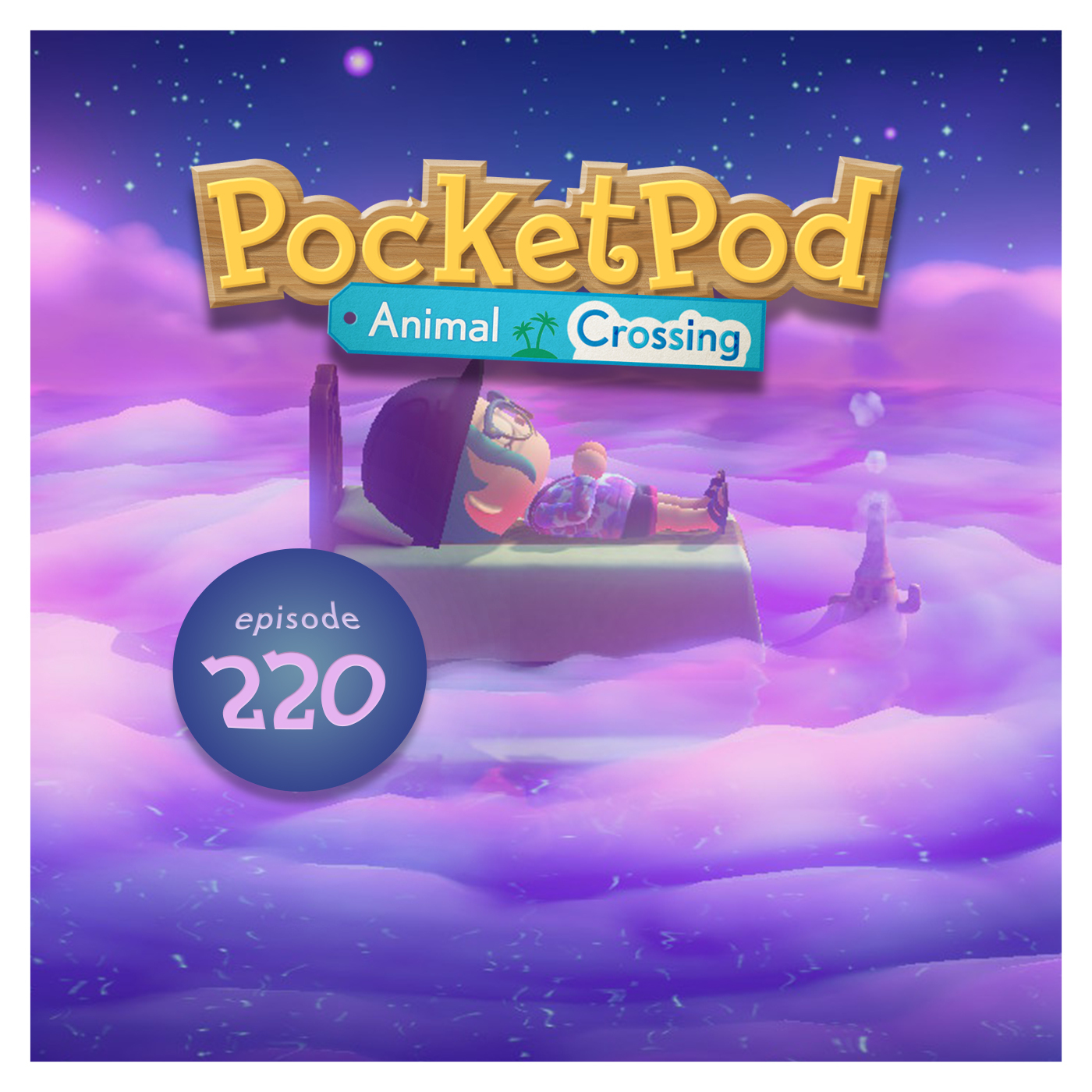 PocketPod: Animal Crossing