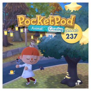 Animal Crossing #237 - Byron Droyle Murphy