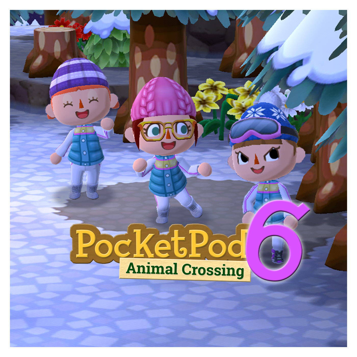 Animal Crossing #6 -The Butterfly Effect 