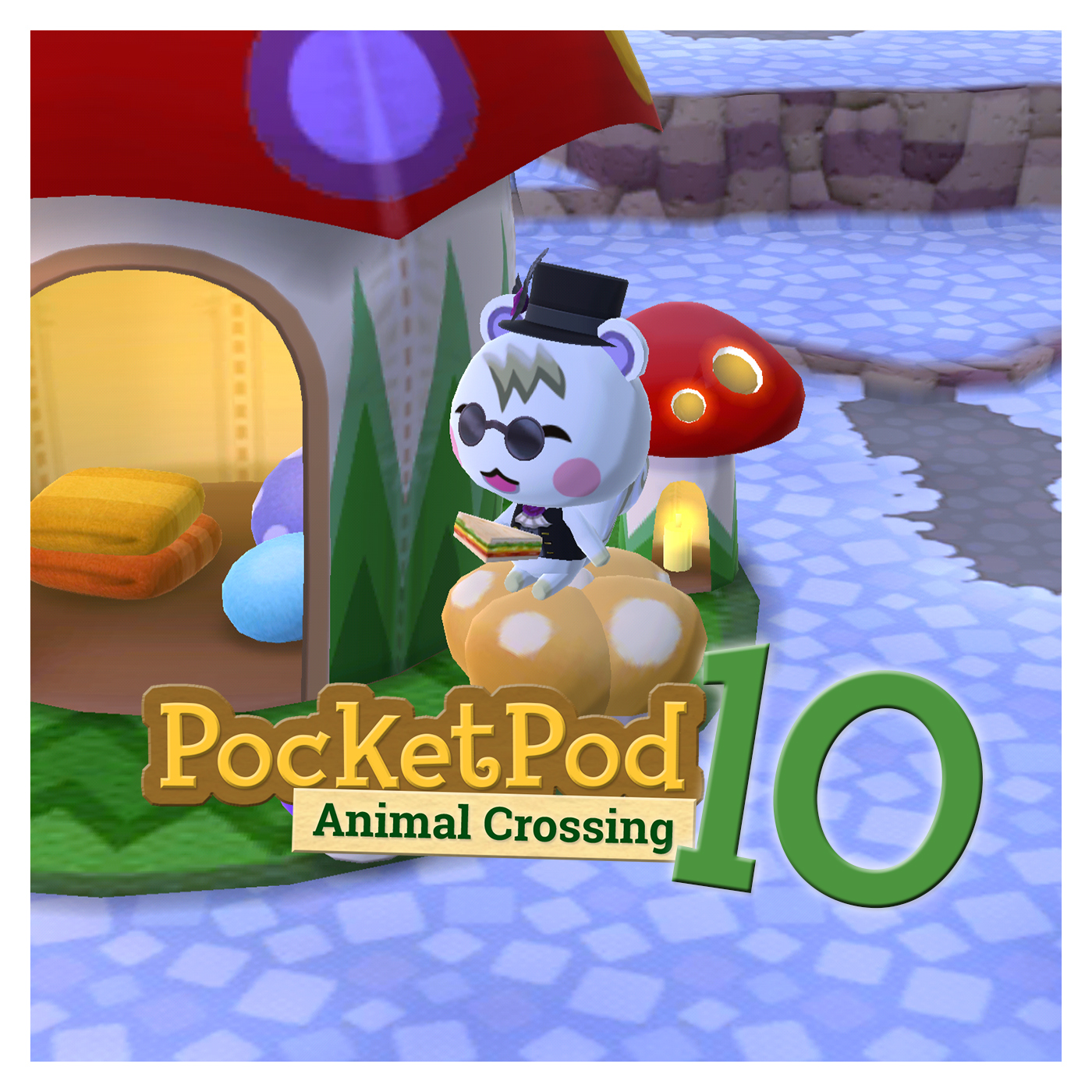 Animal Crossing #10 - JoeyBoey's Swimmies and Growies
