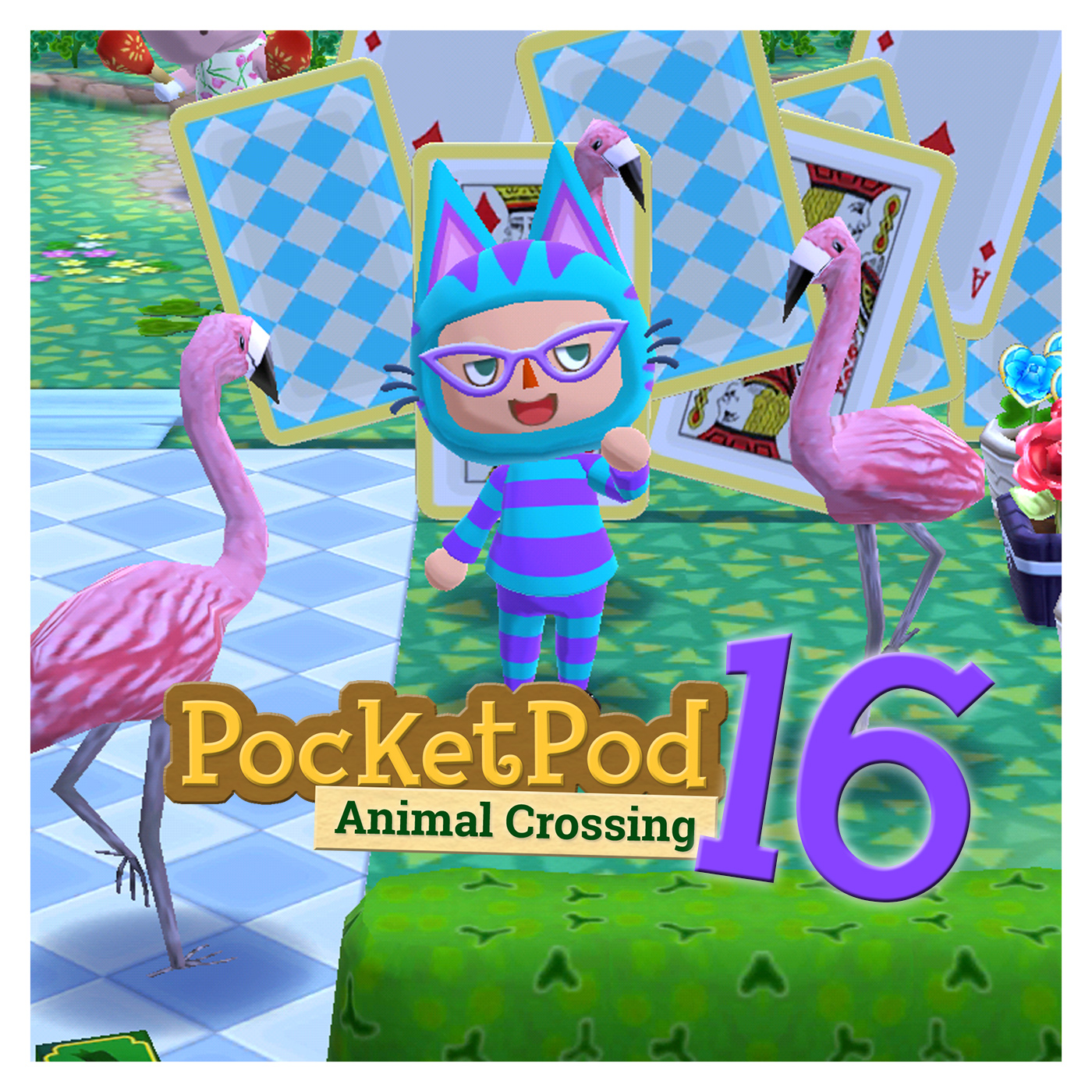 Animal Crossing #16 - Flüd Flood