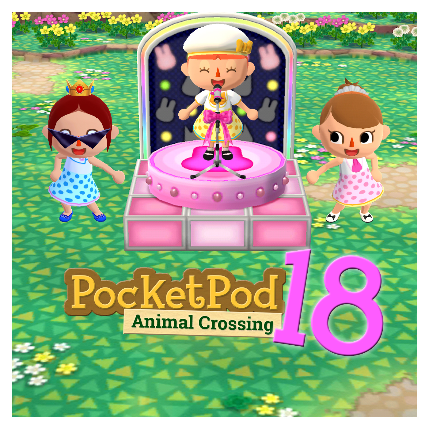 Animal Crossing #18 - Oh Chai!