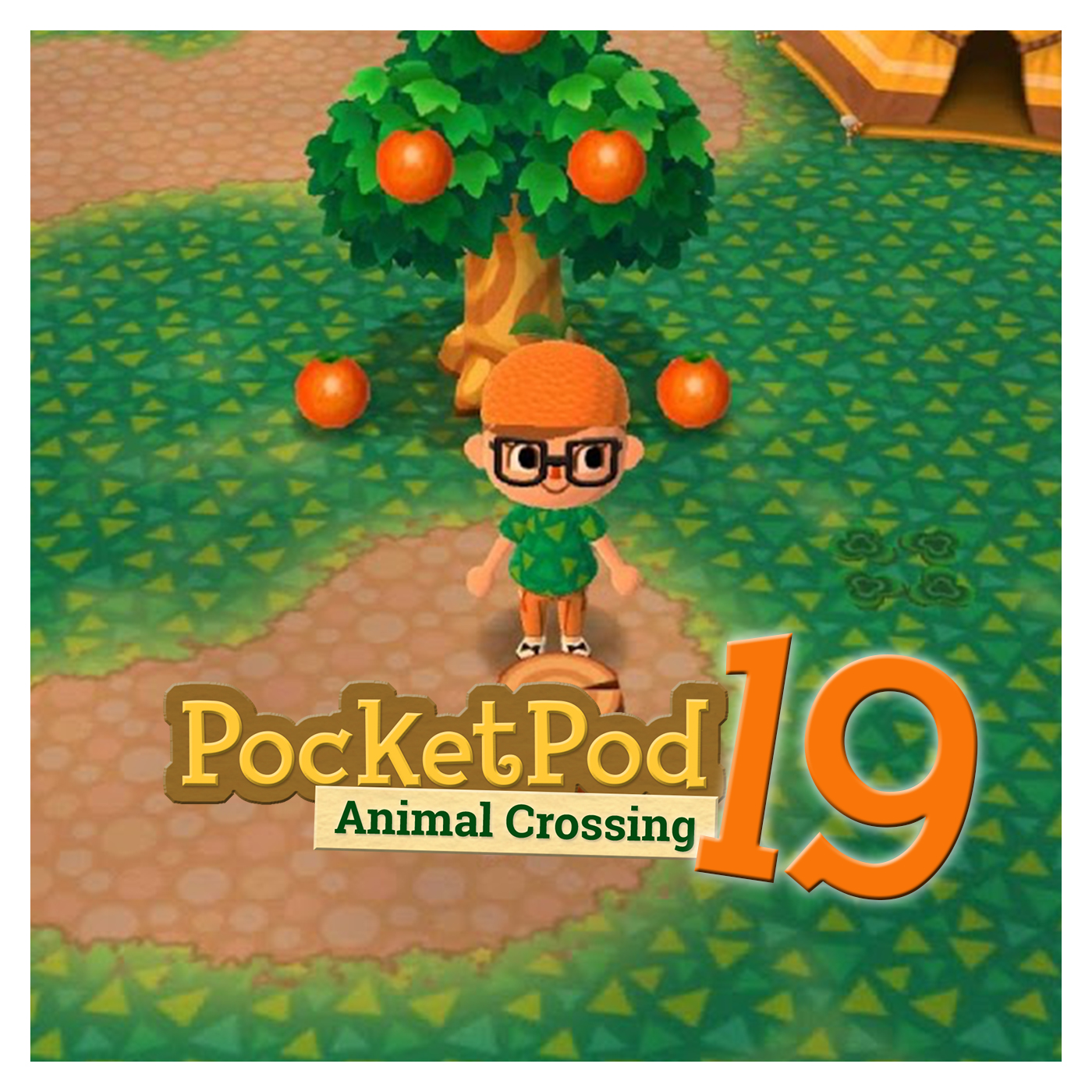 Animal Crossing #19 - Up in Your Ear Face