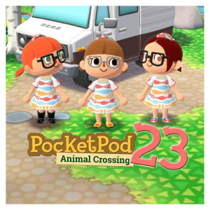 Animal Crossing #23 - Fanchapsticks