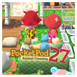 Animal Crossing #27 - Apple Derp and Clicky Heels