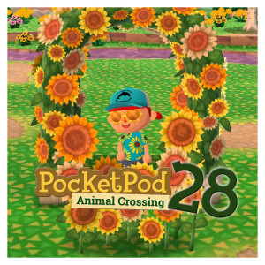 Animal Crossing #28 - Blue Tang Band