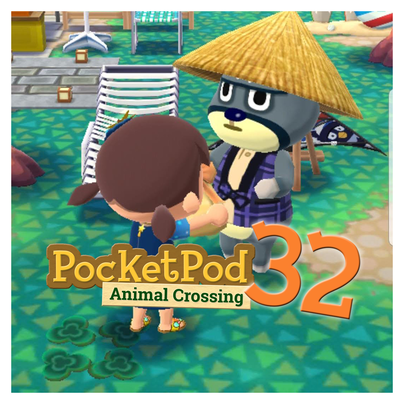 PocketPod: Animal Crossing