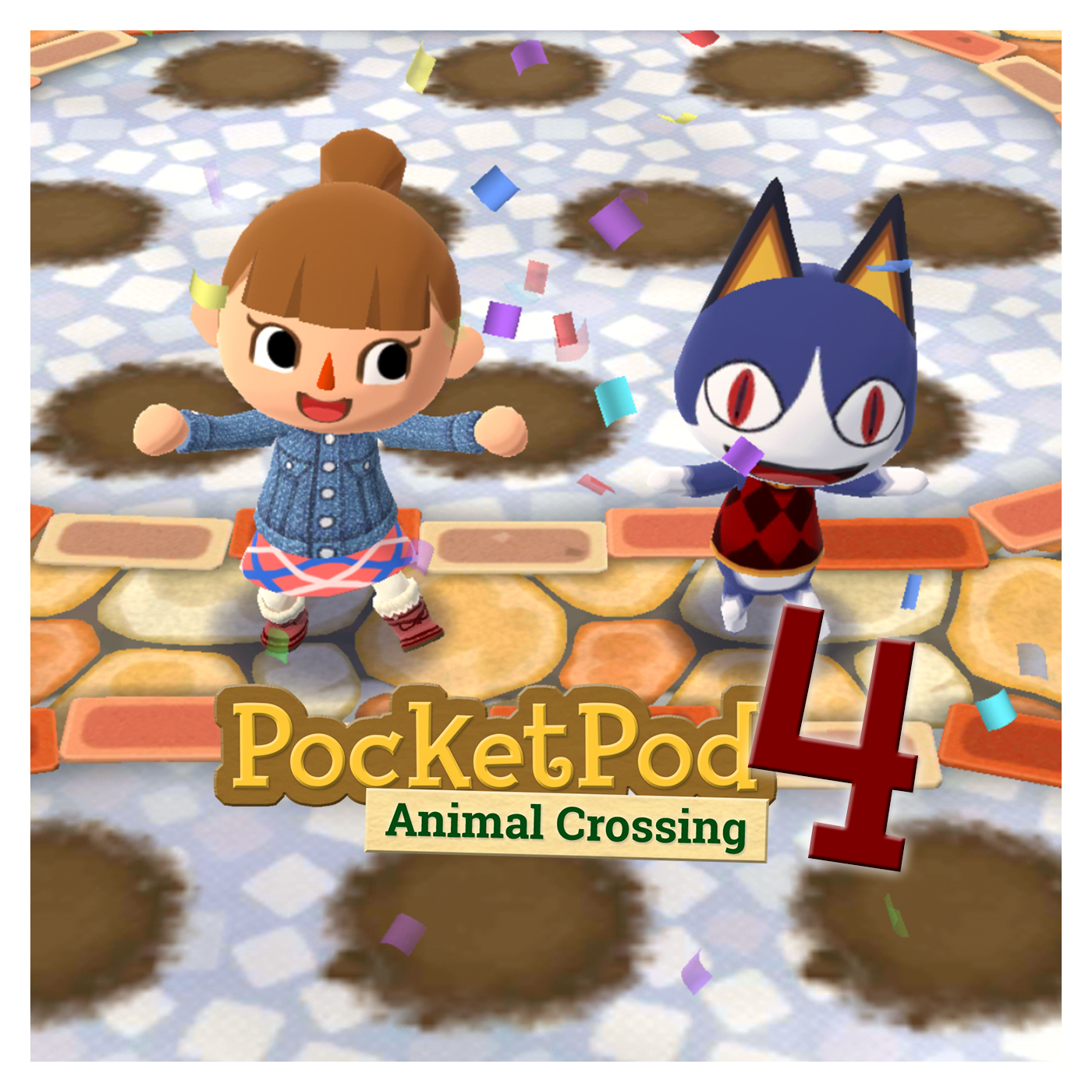 Animal Crossing #4 - To the Bold Go the Bells