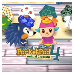 Animal Crossing Special #4: Turn Around, Bright Eyes