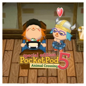 Animal Crossing Special #5: Ah, Good Work, Pumpkin