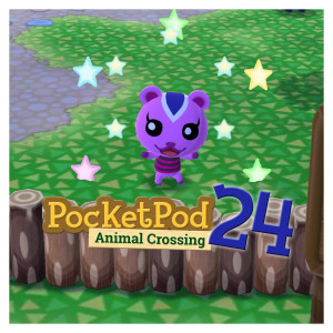 Animal Crossing #24 - Peanut, Butter, and Jellyphant