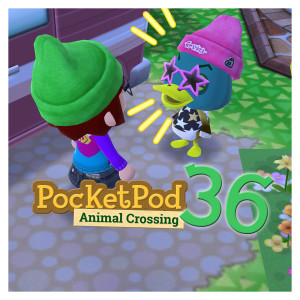 Animal Crossing #36 - Dream Suites Are Made of These