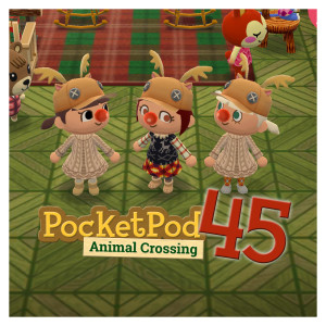Animal Crossing #45 - Match Your Fauna-ture