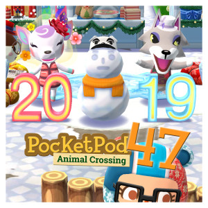 Animal Crossing #47 - Dapper Doohickeys