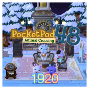 Animal Crossing #48 - Nordie the Blue-Faced Yeti