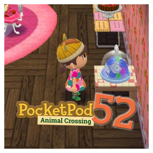 Animal Crossing #52- Morning JoeyBoey, with Leesh! Rar!