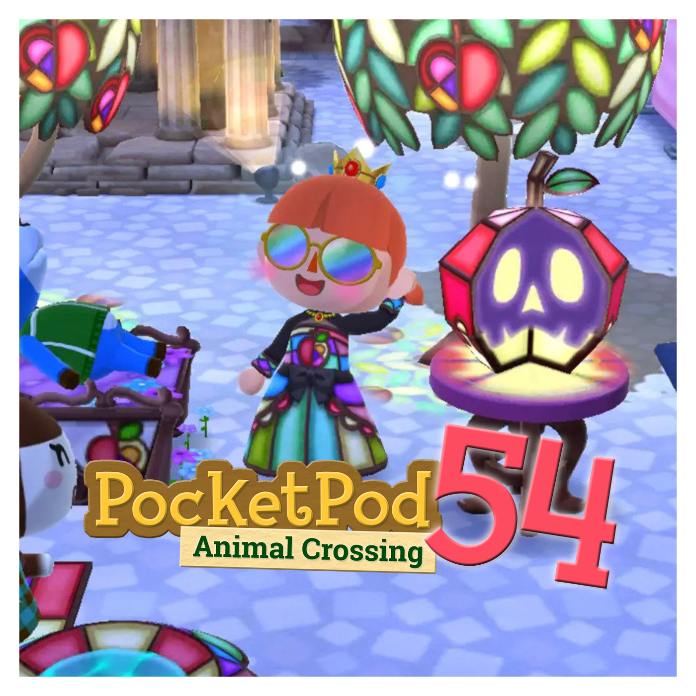 PocketPod: Animal Crossing
