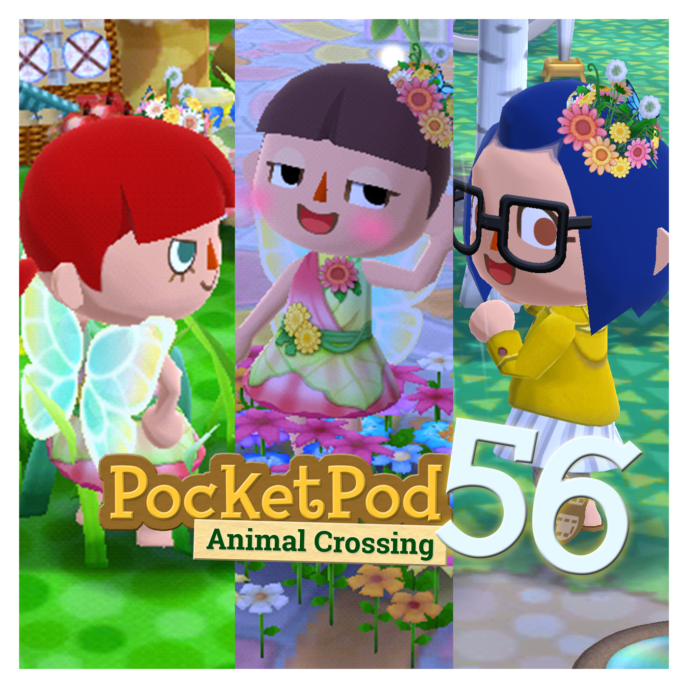 PocketPod: Animal Crossing