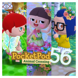 Animal Crossing #56 - Pea-Sassy Foot-Kicks
